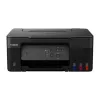 CANON PIXMA MEGATANK G2430 A4 USB SZÍNES KÜLSŐ TINTATARTÁLYOS MULTIFUNKCIÓS NYOMTATÓ, FEKETE (5991C009AA)