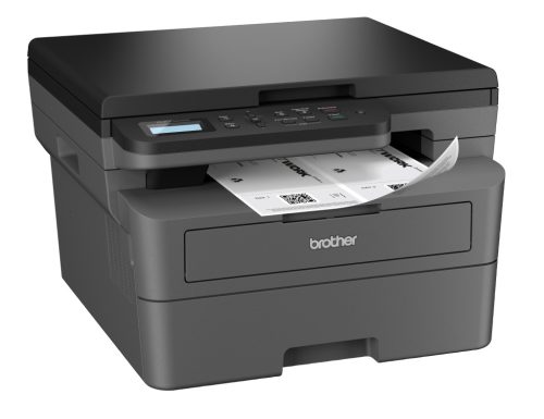 BROTHER DCP-L2600D A4 USB/DUPLEX MONO MULTIFUNKCIÓS LÉZERNYOMTATÓ
