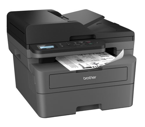 BROTHER DCP-L2640DN A4 LAN/ADF/DUPLEX MULTIFUNKCIÓS MONO LÉZERNYOMTATÓ
