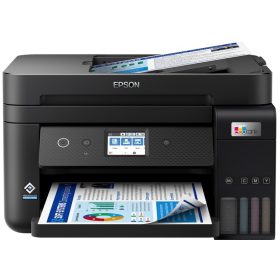 EPSON ECOTANK L6290 (A4/MFP/SZÍNES/ADF/DUPLEX USB/LAN/WIFI/FAX) NYOMTATÓ