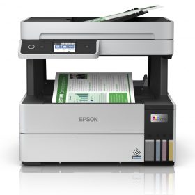   EPSON ECOTANK L6460 (A4/MFP/SZÍNES/ADF/DUPLEX USB/LAN/WIFI) NYOMTATÓ