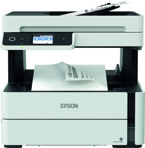 EPSON ECOTANK M3170 (A4/MFP/MONO/ADF/DUPLEX/USB/WIFI/FAX) NYOMTATÓ