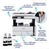 EPSON ECOTANK M3170 (A4/MFP/MONO/ADF/DUPLEX/USB/WIFI/FAX) NYOMTATÓ