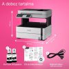 EPSON ECOTANK M3170 (A4/MFP/MONO/ADF/DUPLEX/USB/WIFI/FAX) NYOMTATÓ
