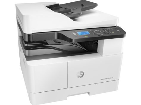 HP LASERJET M443NDA A3 USB/LAN/DUPLEX MONO MULTIFUNKCIÓS LÉZERNYOMTATÓ (8AF72A)