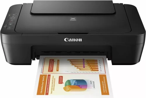 CANON PIXMA MG2551S A4 USB SZÍNES TINTASUGARAS MULTIFUNKCIÓS NYOMTATÓ, SÖTÉTSZÜRKE (0727C066AA)