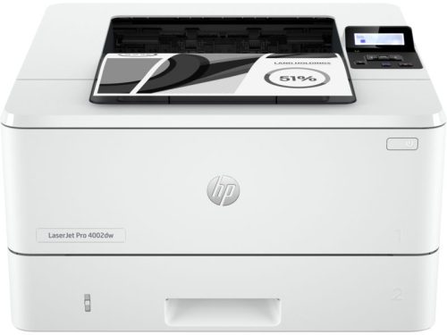 HP LASERJET PRO 4002DW A4 USB/WIFI/LAN/DUPLEX MONO LÉZERNYOMTATÓ (2Z606F)