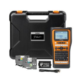 BROTHER PT-E560BTVP FELIRATOZÓGÉP (PTE560BTVPQL1)