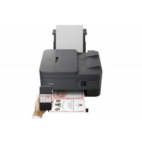   CANON PIXMA TS7450A A4 WIFI/DUPLEX SZÍNES TINTASUGARAS NYOMTATÓ, FEKETE (4460C006AA)