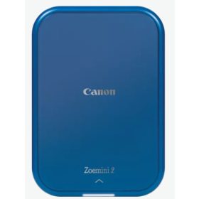  CANON ZOEMINI 2 MOBIL FOTÓNYOMTATÓ, TENGERÉSZKÉK (5452C005)
