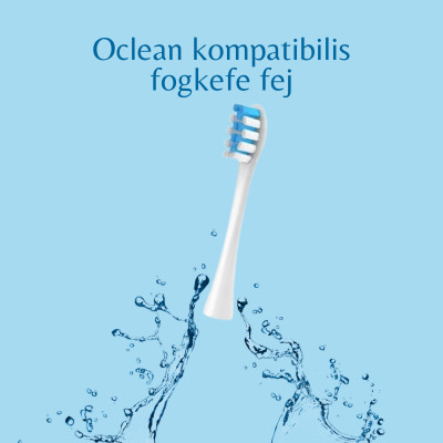 OCLEAN KOMPATIBILIS ELEKTROMOS FOGKEFE FEJ