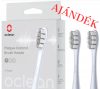 OCLEAN X LITE S SMART SONIC ELEKTROMOS FOGKEFE, SÖTÉTKÉK + AJÁNDÉK FOGKEFE FEJ DUOPACK