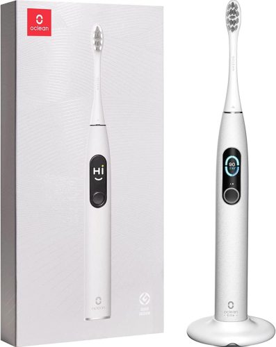 OCLEAN X PRO ELITE PRÉMIUM ELEKTROMOS FOGKEFE, SZÜRKE