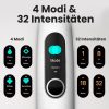 OCLEAN X PRO ELITE PRÉMIUM ELEKTROMOS FOGKEFE CSOMAG, SZÜRKE