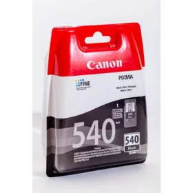 CANON PG-540 FEKETE (8ML) EREDETI TINTAPATRON (5225B001)