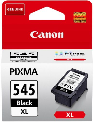 CANON PG-545XL FEKETE (15ML) EREDETI TINTAPATRON (8286B001)