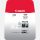 CANON PG-560XL/CL-561XL FEKETE/SZÍNES (14,3ML+12,2ML) +50DB 10x15CM FOTÓPAPÍR EREDETI MULTIPACK (37