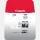 CANON PG-560XL/CL-561XL FEKETE/SZÍNES (14,3ML+12,2ML) +50DB 10x15CM FOTÓPAPÍR EREDETI MULTIPACK (37