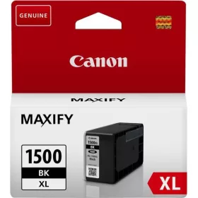   CANON PGI-1500XL FEKETE (34,7ML) EREDETI TINTAPATRON (9182B001)