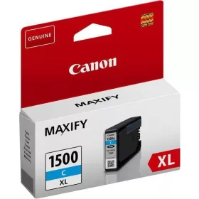 CANON PGI-1500XL CIÁN (12ML) EREDETI TINTAPATRON (9193B001)