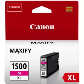   CANON PGI-1500XL MAGENTA (12ML) EREDETI TINTAPATRON (9194B001)
