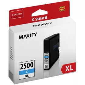   CANON PGI-2500XL CIÁN (19,3ML) EREDETI TINTAPATRON (9265B001)
