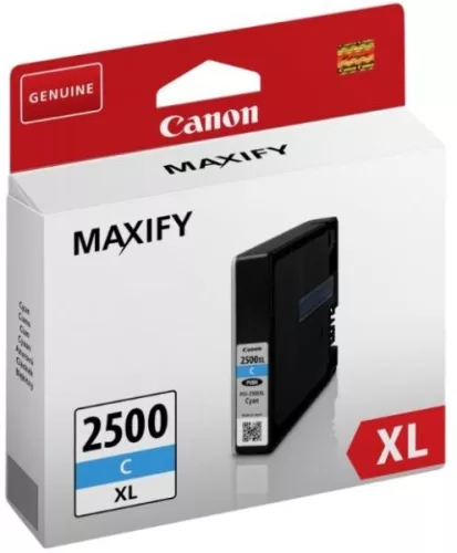 CANON PGI-2500XL CIÁN (19,3ML) EREDETI TINTAPATRON (9265B001)