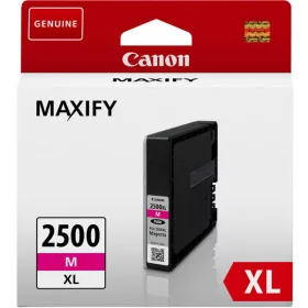  CANON PGI-2500XL MAGENTA (19,3ML) EREDETI TINTAPATRON (9266B001)