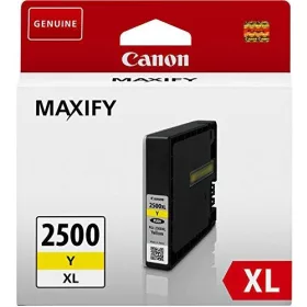   CANON PGI-2500XL SÁRGA (19,3ML) EREDETI TINTAPATRON (9267B001)