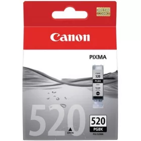 CANON PGI-520 FEKETE (19ML) EREDETI TINTAPATRON (2932B001)