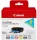 CANON PGI-550PGBK/CLI-551BK/C/M/Y/GY (1X15ML/5X7ML) EREDETI 6-IN-1 MULTIPACK (6496B005)
