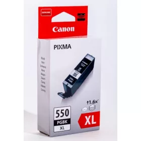 CANON PGI-550XL FEKETE (22ML) EREDETI TINTAPATRON (6431B001)