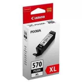 CANON PGI-570XL FEKETE (22ML) EREDETI TINTAPATRON (0318C001)