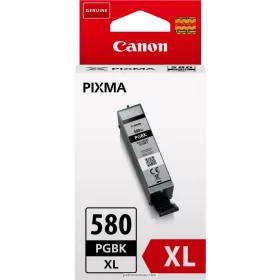   CANON PGI-580XL FEKETE (18,5ML) EREDETI TINTAPATRON (2024C001)