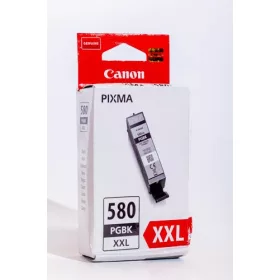   CANON PGI-580XXL FEKETE (25,7ML) EREDETI TINTAPATRON (1970C001)