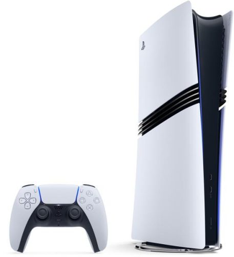 SONY PLAYSTATION 5 PRO JÁTÉKKONZOL, FEHÉR (PS711000046527)