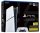 SONY PLAYSTATION 5 SLIM DIGITAL EDITION, „CHASSIS E”, 8K HDR, 120 FPS, 825GB, FEHÉR