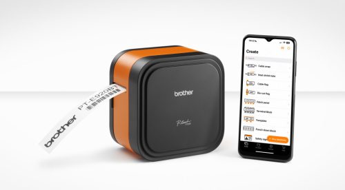 BROTHER PT-E920BT CÍMKENYOMTATÓ (PTE920BTZ1)