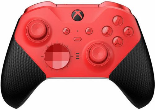 MICROSOFT XBOX ELITE, SERIES 2, CORE, WIRELESS  KONTROLLER, RED (RFZ-00014)