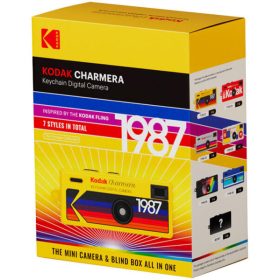   KODAK CHARMERA (BLIND BOX) (RK0601) DIGITÁLIS FÉNYKÉPEZŐGÉP