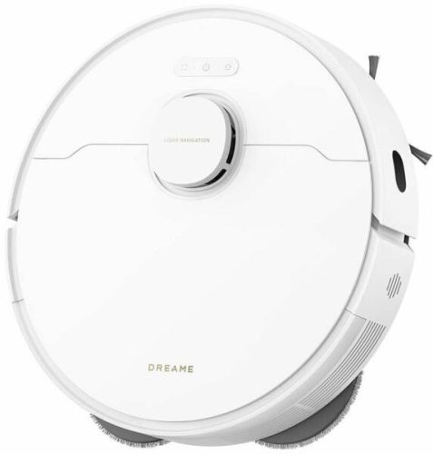 DREAME L10S PRO GEN 2 ROBOTPORSZÍVÓ, FELMOSÓVAL, FEHÉR (RLL42SDA)