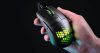ROCCAT BURST PRO VEZETÉKES GAMER EGÉR, FEKETE (ROC-11-745)