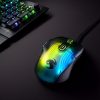 ROCCAT KONE XP VEZETÉKES GAMER EGÉR, FEKETE (ROC-11-420-02)