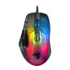 ROCCAT KONE XP VEZETÉKES GAMER EGÉR, FEKETE (ROC-11-420-02)