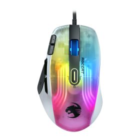   ROCCAT KONE XP VEZETÉKES GAMER EGÉR, FEHÉR (ROC-11-425-02)