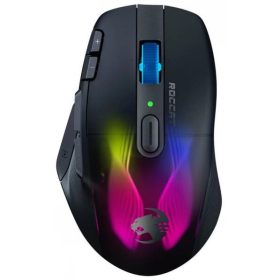   ROCCAT KONE XP AIR WIRELESS GAMER EGÉR, FEKETE (ROC-11-442-02)