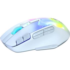   ROCCAT KONE XP AIR WIRELESS GAMER EGÉR, FEHÉR (ROC-11-446-02)