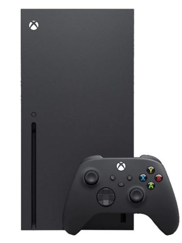 MICROSOFT XBOX SERIES X 1TB JÁTÉKKONZOL (RRT-00009)