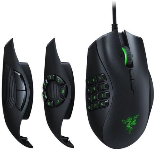RAZER NAGA TRINITY GAMER EGÉR (RZ01-02410100-R3M1)