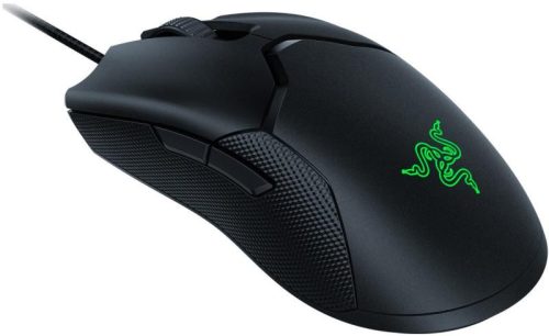 RAZER VIPER 8K Hz VEZETÉKES GAMER EGÉR, FEKETE (RZ01-03580100-R3M1)